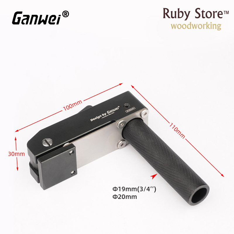 Banco de trabajo de carpinterí - Bench Dog Hole reseña y precio
