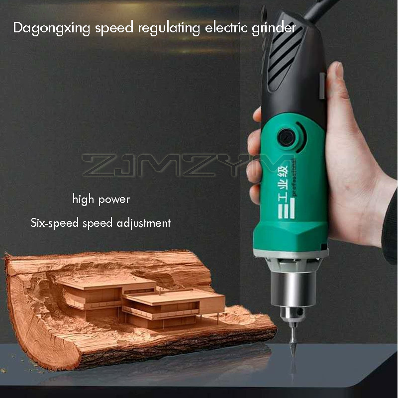Taladro eléctrico grabador de  - Workshop Tools Diy reseña y precio