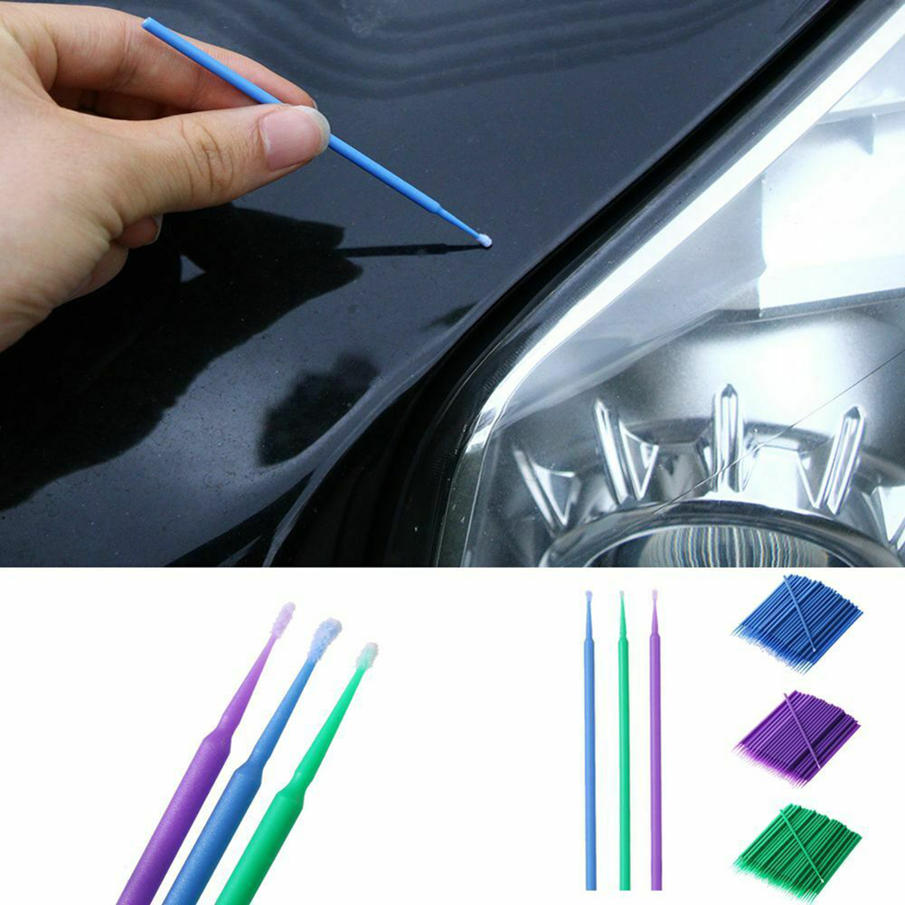 100 Uds pinceles de pintura pa - Car Workshop Tools Equipment reseña y precio