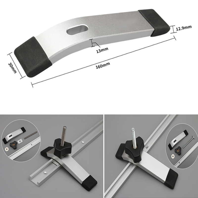 Abrazadera de sujeción de pist - Router Table Insert reseña y precio