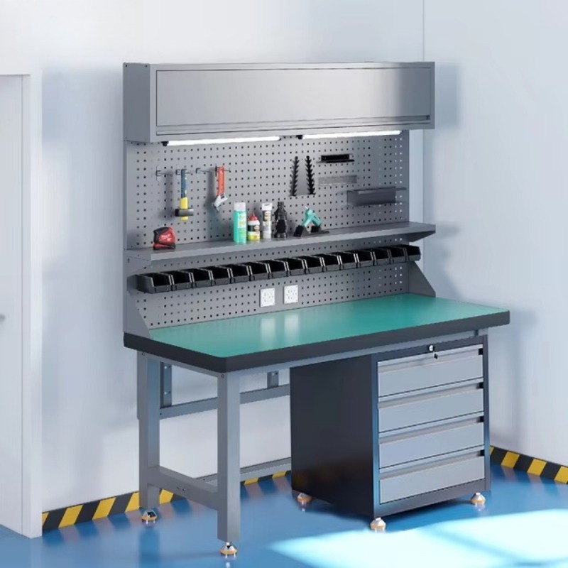 Banco de Trabajo Antiestático  - Workshop Tools Table reseña y precio
