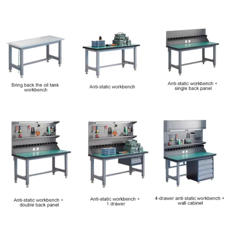 Banco de Trabajo Antiestático  - Workshop Tools Table reseña y precio