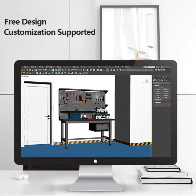 Banco de Trabajo Antiestático  - Workshop Tools Table reseña y precio