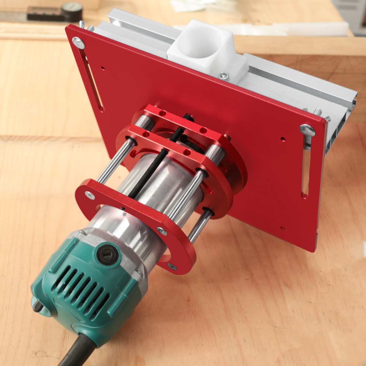 Nueva Placa de Inserción para  - Router Table Insert reseña y precio