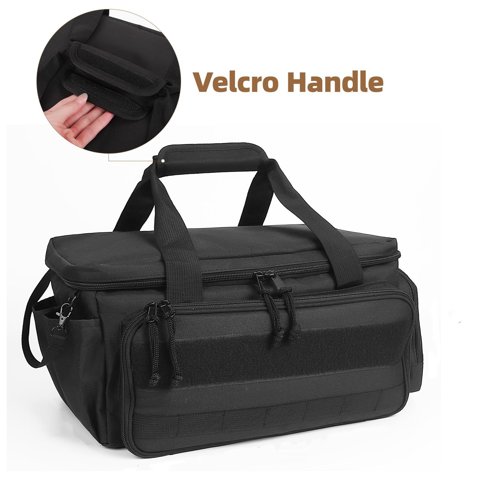 Bolsa de Herramientas Táctica  - Tools Workshops reseña y precio