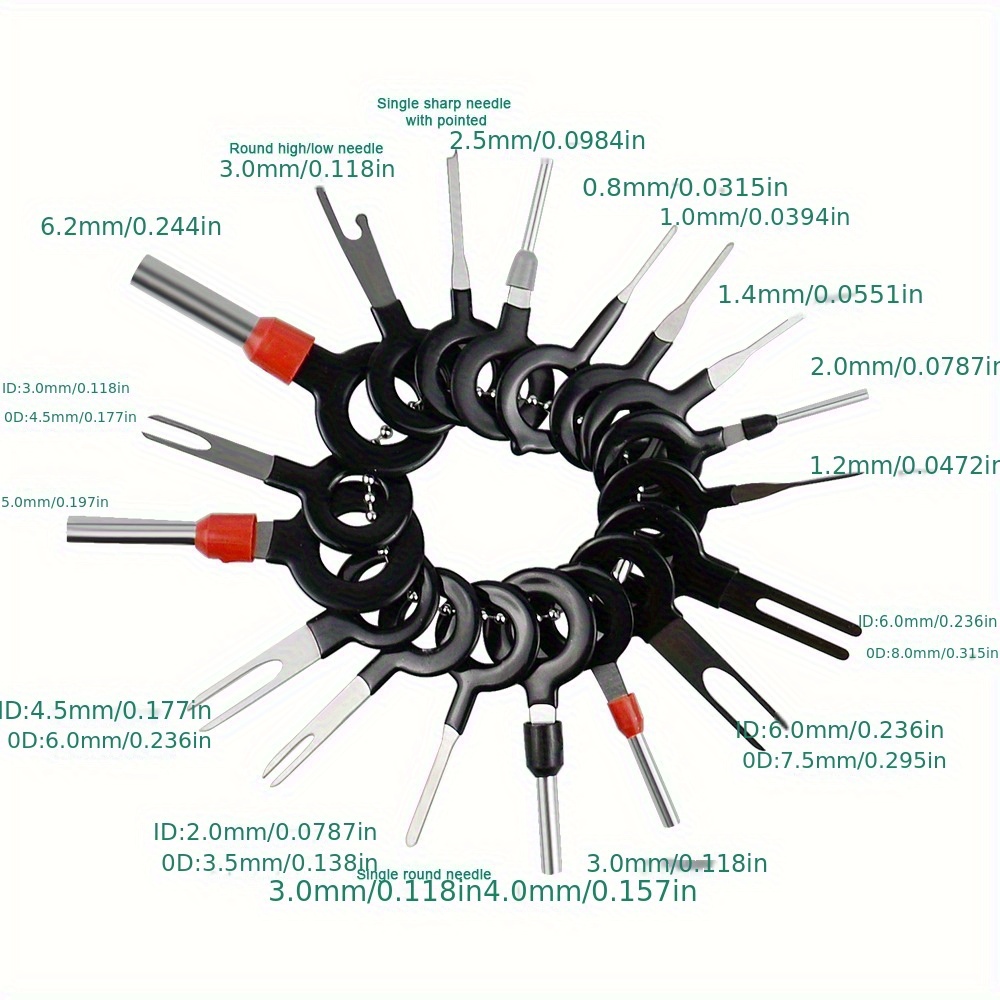 Juego de 11/18 piezas de herra - Car Workshop Tools Equipment reseña y precio