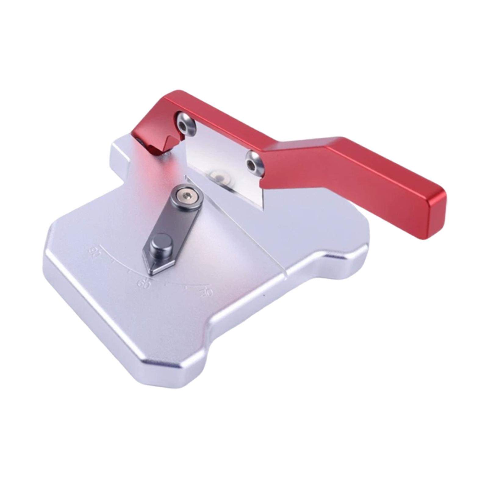Mesa de Corte de Ángulo Fijo M - Workshop Tools Table reseña y precio