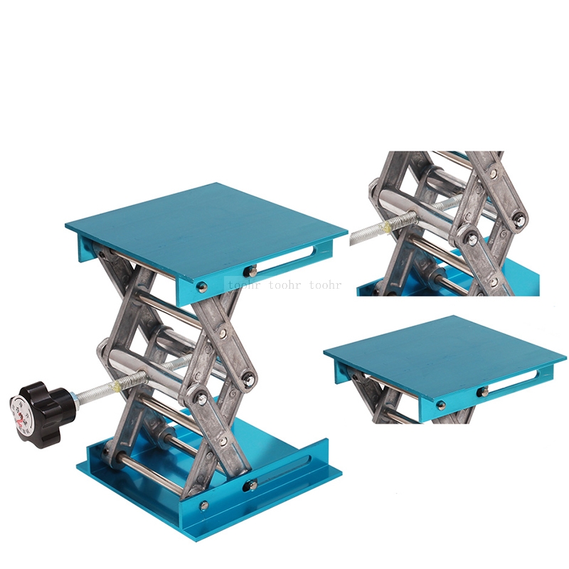 Mesa elevadora enrutador de al - Router Table Insert reseña y precio