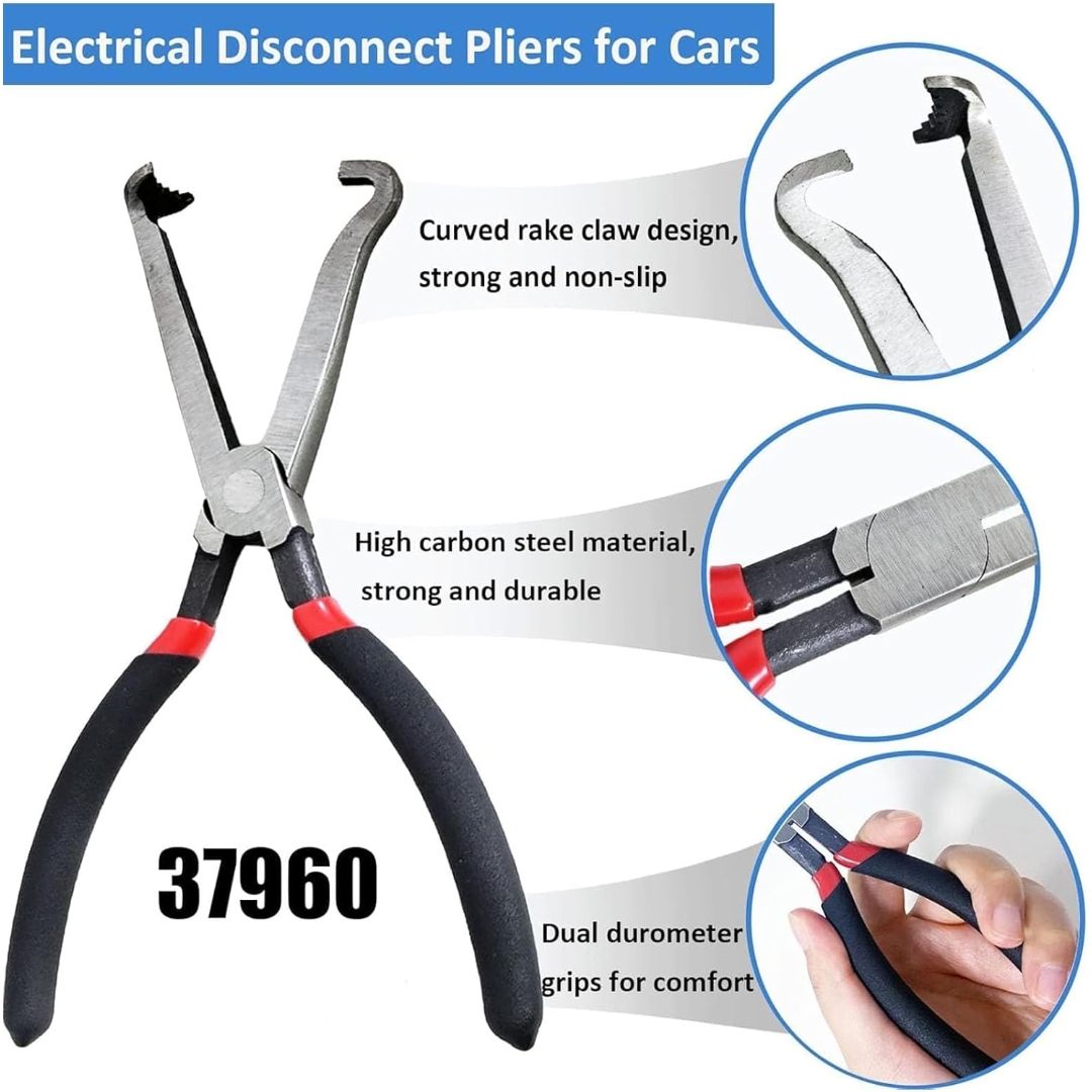 Alicates de desconexión eléctr - Car Workshop Tools Equipment reseña y precio