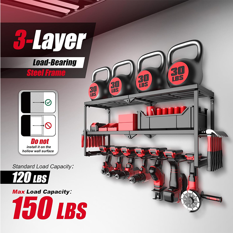 Estante de Almacenamiento Mult - Workshop Tools Shelf reseña y precio