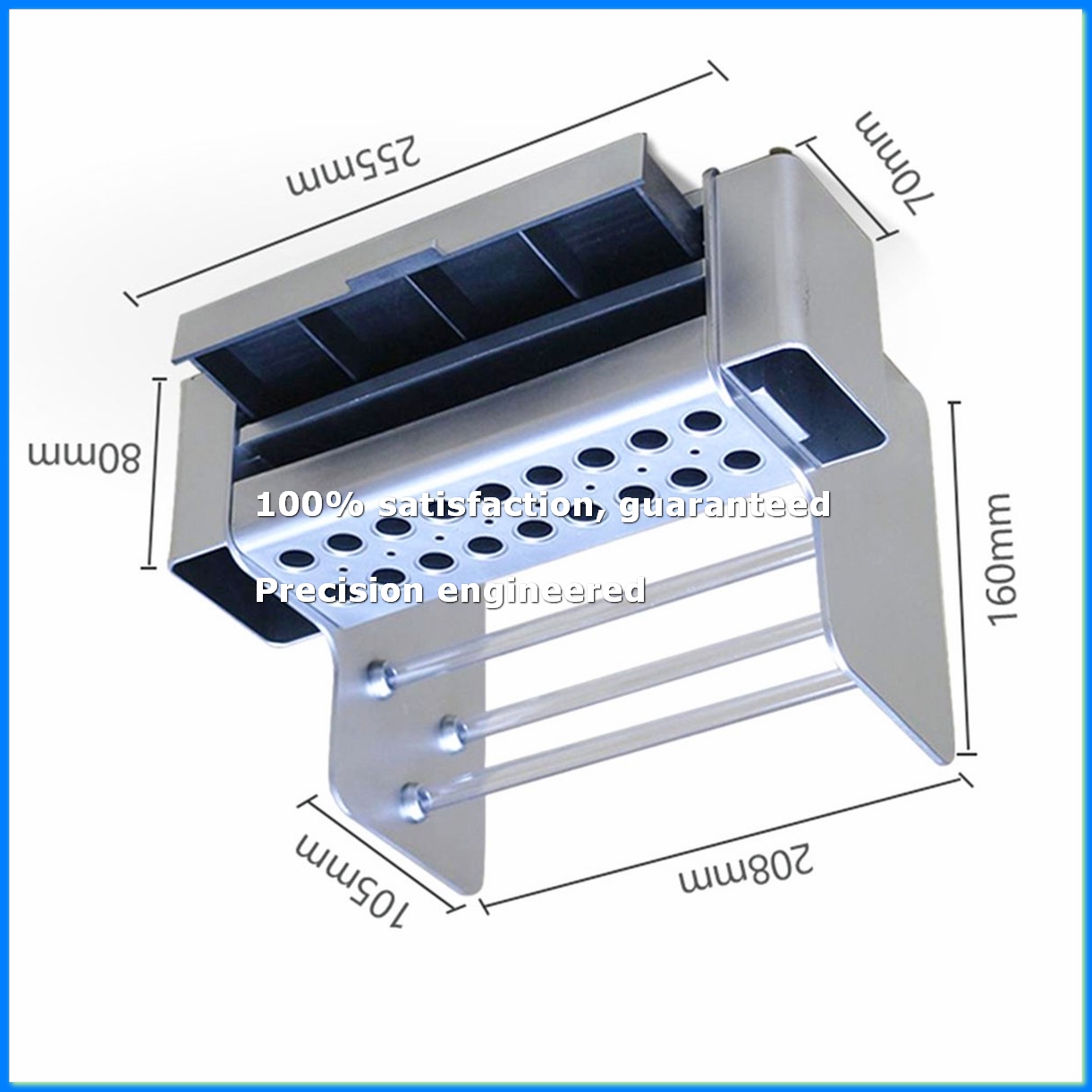 Soporte para destornilladores, - Screw Organizer Kit reseña y precio