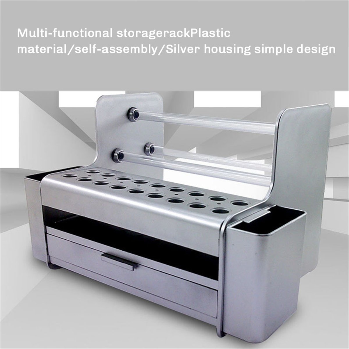 Soporte para destornilladores, - Screw Organizer Kit reseña y precio