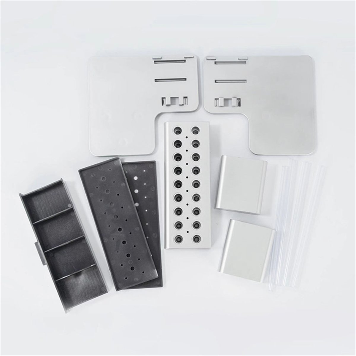 Soporte para destornilladores, - Screw Organizer Kit reseña y precio